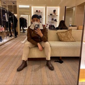 Meet your Posher, Aiden